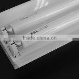 t8 Fluorescent Light Fixture,double Tube Fluorescent Lamp Fixture Diffuser