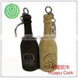 Wine Bottle Keychain thumbnail-4
