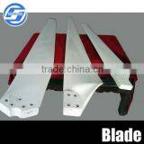Made in China HAWT Horizontal Axis Windmill Wind Turbine FRP Blades