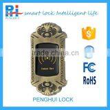 Zinc Alloy Digital Electric Smart Keyless Metal Sauna Lock thumbnail-1