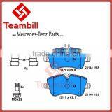 Auto Parts for Mercedes W203 Disc Brake Pad 0034202620