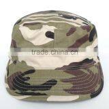 Camouflage Kids Military Cap Military Style Cap thumbnail-3