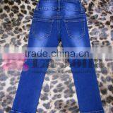 2016 Fashion Full Hot Drilling and Children's Jeans CD-J004 thumbnail-2
