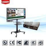 55,65,70,84inch All in One Touch PC ,electroic White Board,touch Screen TV