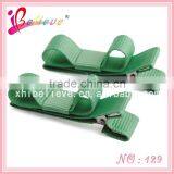 Kids Hair Accessories Grosgrain Handmade Flat Materials Hair Clips thumbnail-2