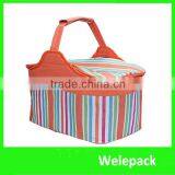 Hot Selling Custom Cooler Promotion Thermal Insulated Bag thumbnail-3