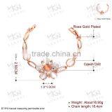 New Products 2016 Cuff Engrave Stainless Steel Bracelet thumbnail-3