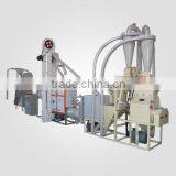 2016 New Fully Automatic Maize Gruel Machine Plant/maize Flour Meal Machine Line for Sale