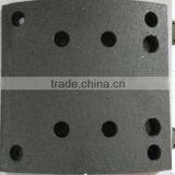 Spare Part-Semi Trailer L1 Black Suspension Trailer Brake Lining thumbnail-1