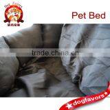 Dog Cat Pet Waterproof Washable Bed B:70cmx60cmx24cm thumbnail-2