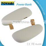 2015 Novelty Anti-scratch Promotional Mini Lovely Stone/rock Power Bank for Samsung and Iphone 6/6plus thumbnail-1