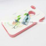 Customs Design Soft TPU Printing Case For Iphone4/4s