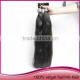 Best Sale Brazilian Human Hair Bulk Weaving Natural Black Unprocessed Remy Human Hair Bulk Extension thumbnail-1