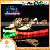 2016 New Design Wholesale Led Sneakers Kids Led Sneakers With Wing thumbnail-2