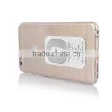 2015 New QI Wireless Phone Charger Wireless Power Bank Charger for Iphone 5/5sXHB-WS thumbnail-2