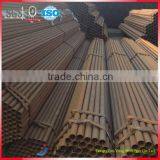 Black Iron Pipe Dimensions OD 48.3mm in Stock