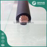 Flexible Rubber/pvc Insulated Welding Cable H01n2-d 90mm2 Rubber Welding Cable thumbnail-6