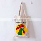 OEM customized eco-friendly women canvas handbag tote bag
