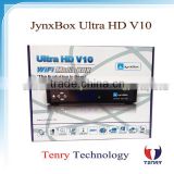 2014 North America JYNXBOX ULTRA HD V10