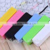 Factory Wholesale Promotion Gifts Key Chain Perfume Power Bank 2600mAh Portable Power Bank For Mobile Phone thumbnail-5