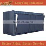 Modified 20' ft Foot Container Hydraulic Open Side thumbnail-1