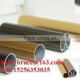 2015 Cheap Price High Quality Powder Coating Aluminum Profile