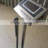 Hospital Weighing Scale Machine Measuring Height and Weight 300kg thumbnail-4