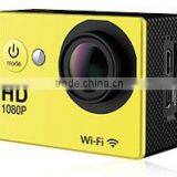 1080P Video WiFi Waterproof Sport Camera HD 170 Wide-angle Lens thumbnail-1