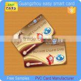 Plastic/ Paper Prepaid Scratch Card for Mobile Phones