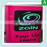 Red Acrylic Vacuum Formed Plastic LED Light Box thumbnail-6
