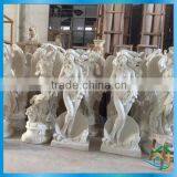 Sandstone Imitation Bronze Statue thumbnail-6