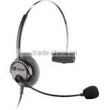 Stylish Call Center Monaural Headsets thumbnail-1