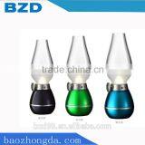 Classic Blow Control USB Rechargeable Electric Glass Oil Candle Lamp / Best Promotional Gift and Traditional Meeting thumbnail-1