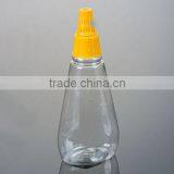 280ml and 400ml Honey Bottle Wit Squeezable Out Screw Top thumbnail-1