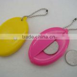 Manufacturing PVC Or Silicone Change Purse