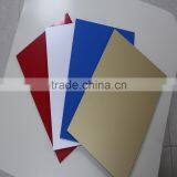 Standard White Aluminium Composite Board Design