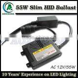 Best Quality Xenon 55W Slim HID Ballast AC 9~16V