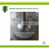 Grinding Disc impeller paddle for Disperser Mixers