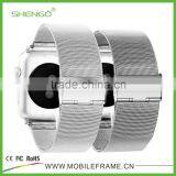 Stainless Steel Material Watch Band for Apple Watch, Adapter for IWatch Band