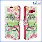 [GGIT] TPU Flip Cover With PU Leather for Galaxy J5 Mobile Phone Case thumbnail-2