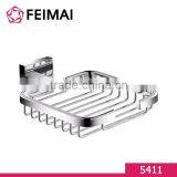 Bathroom Accessories Square Simple Design Strongest Practical Design Soap Basket thumbnail-1