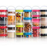 Multifunctional Storge Bottle / Empty Bottles / 46ml 60ml 100ml 150m