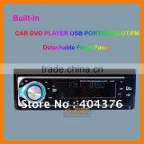 Universal One Din Car DVD Player thumbnail-1