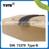 Oil Resistant Yute Polyester External Braided Fuel Hose thumbnail-1