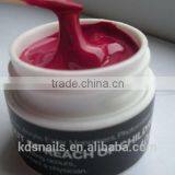 kds soak off pudding uv gel for wholesaler