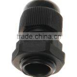 Cable Glands Black 12mm