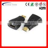 GT3-1002 HDMI Female to Mini HDMI Male Adapter thumbnail-1