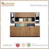 2016 Office Product Beauty Filling Wooden 6 Door Cabinet