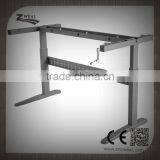 New Design Manual Height Adjustable Coffee Table Furniture Legs thumbnail-1