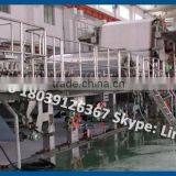 2400mm Copy Paper Making Machine /culture Paper Making Machine thumbnail-2